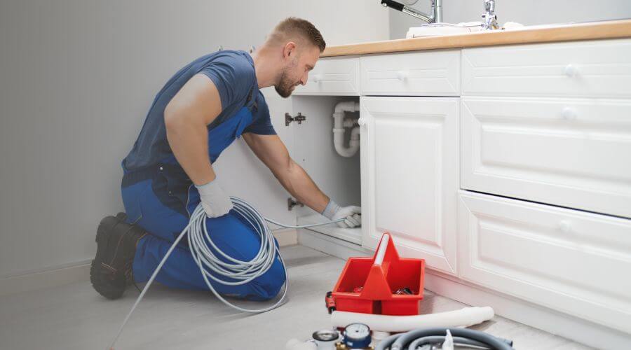 Professional emergency leak repair services in Claremont, NC
